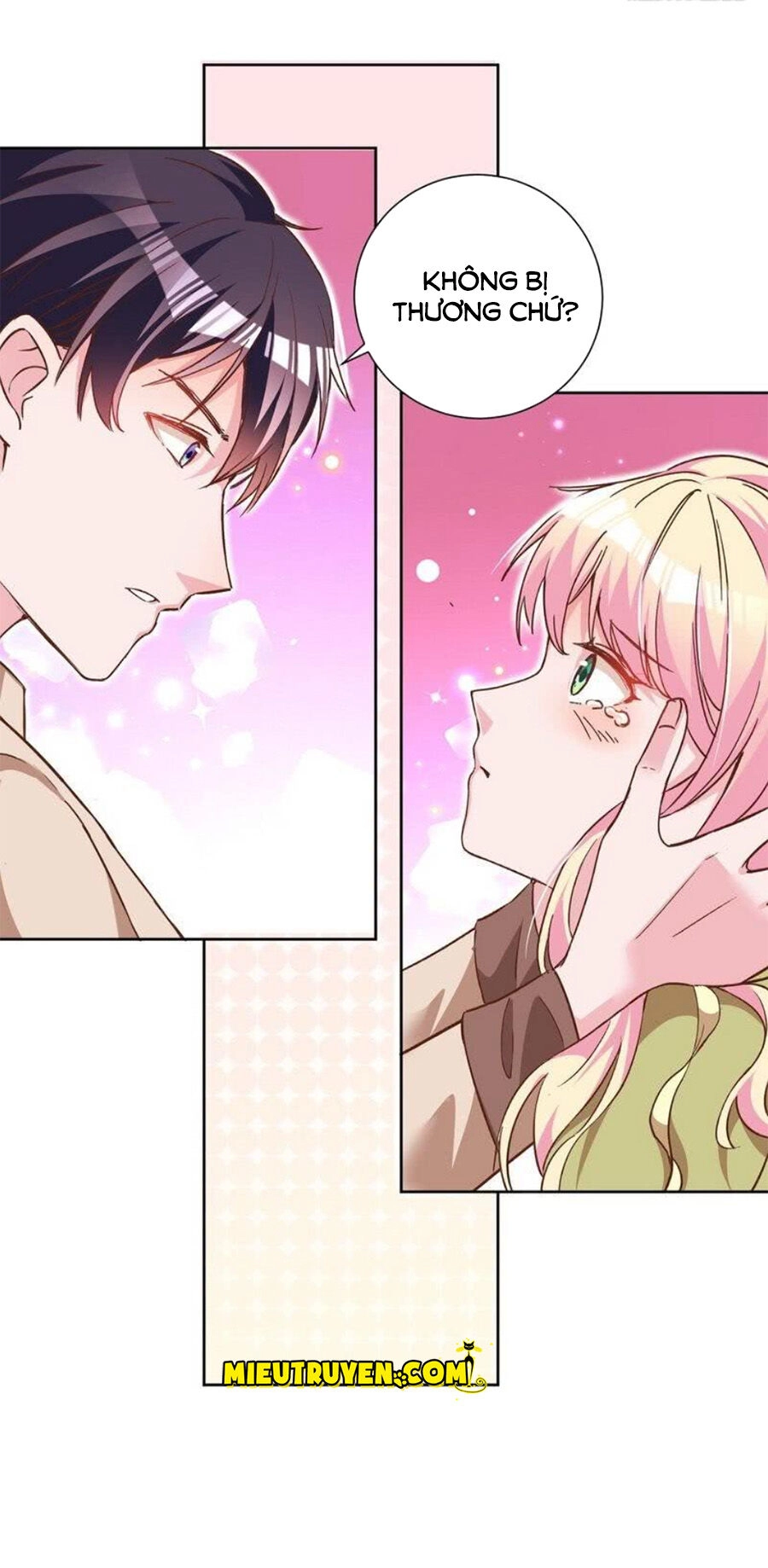 Baba Đẹp Trai Trên Trời Rơi Xuống Chapter 30 - 8