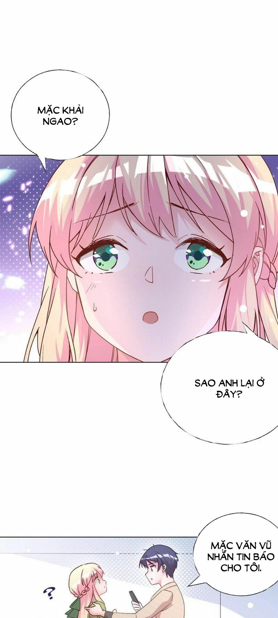 Baba Đẹp Trai Trên Trời Rơi Xuống Chapter 30 - 9