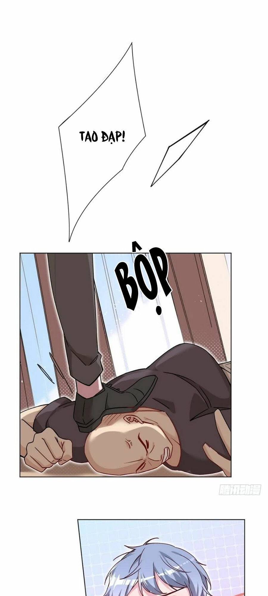 Baba Đẹp Trai Trên Trời Rơi Xuống Chapter 30 - 14