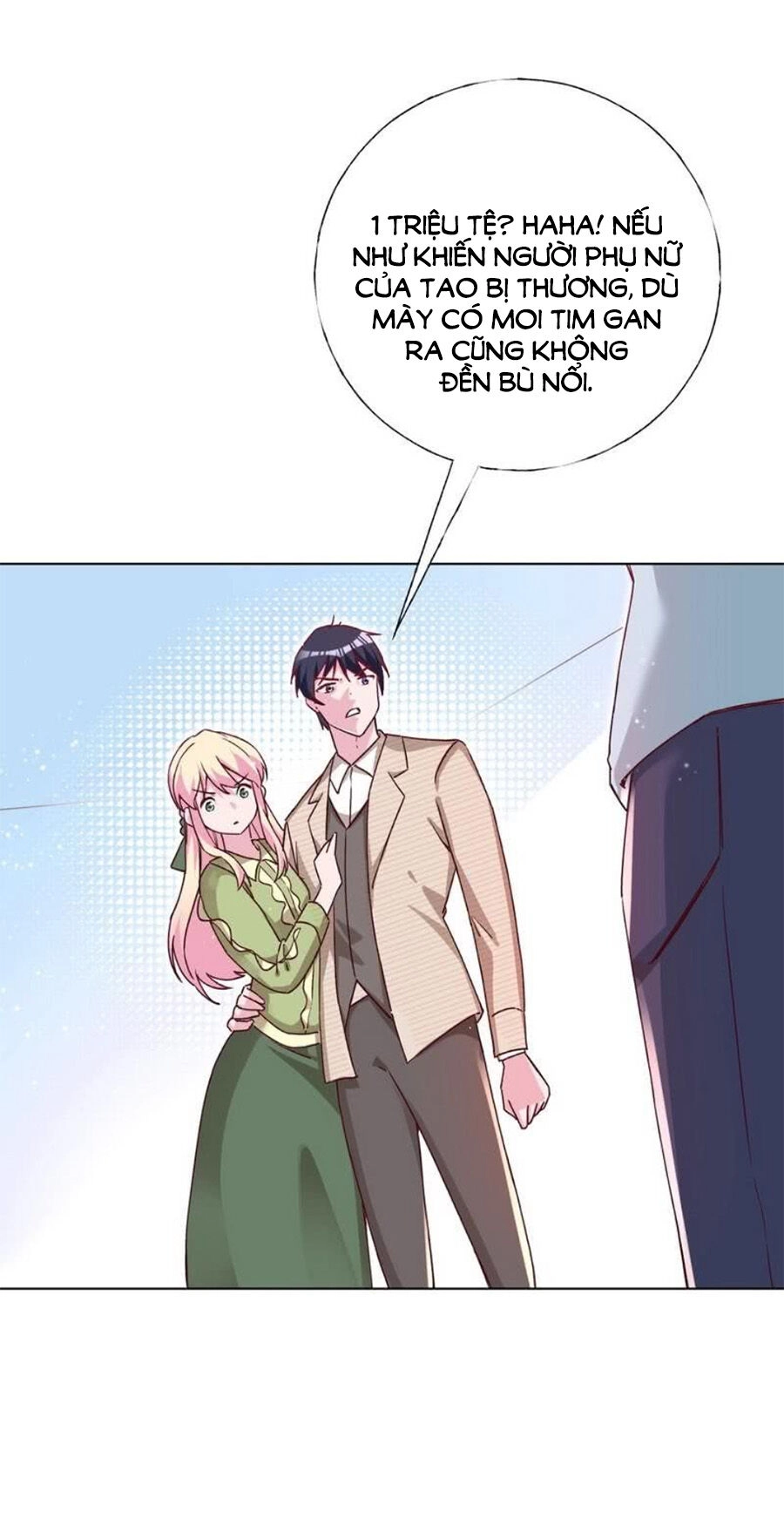 Baba Đẹp Trai Trên Trời Rơi Xuống Chapter 30 - 16