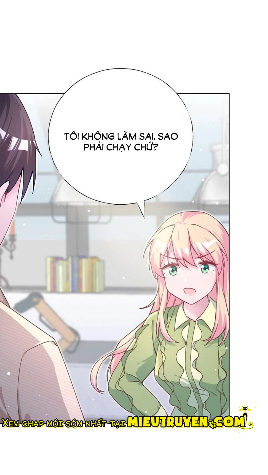 Baba Đẹp Trai Trên Trời Rơi Xuống Chapter 30 - 25