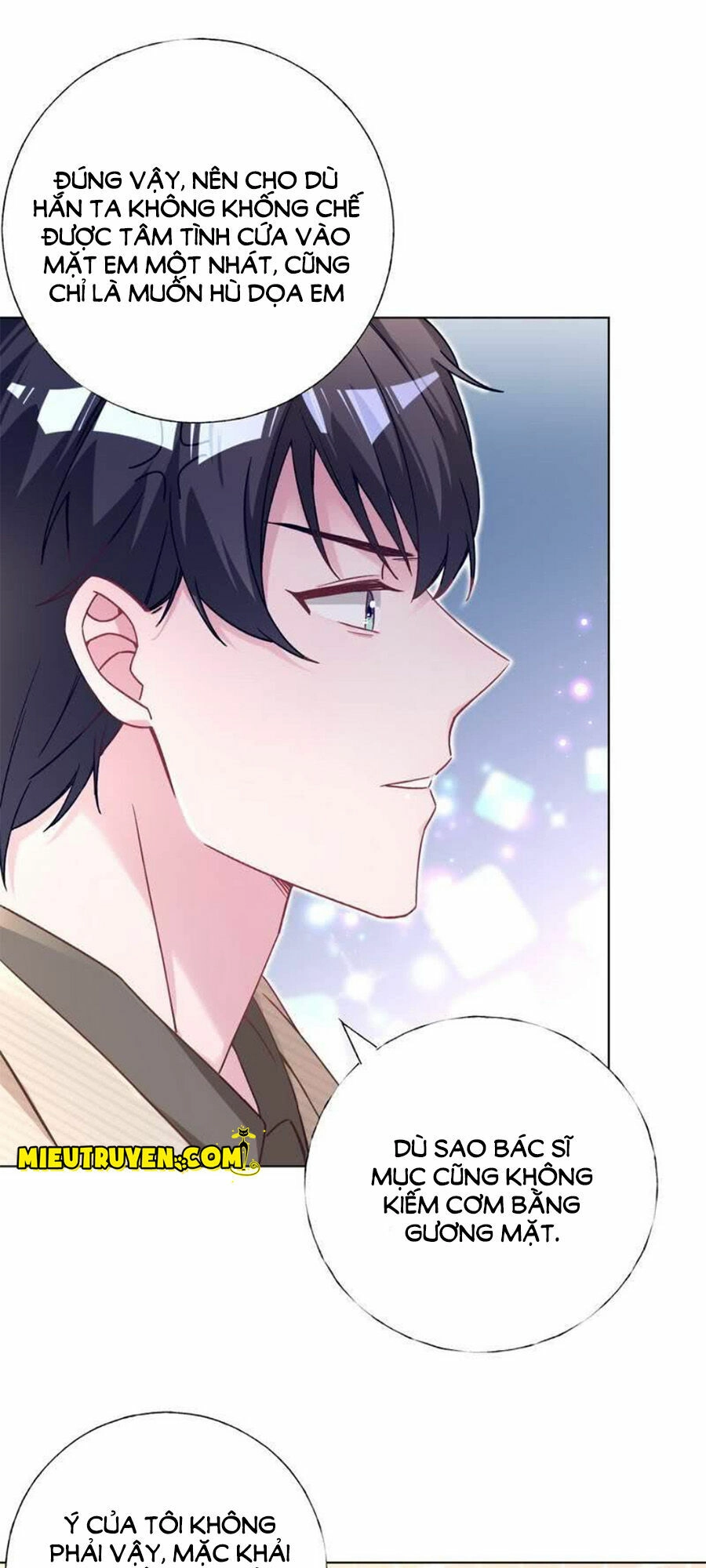 Baba Đẹp Trai Trên Trời Rơi Xuống Chapter 30 - 30