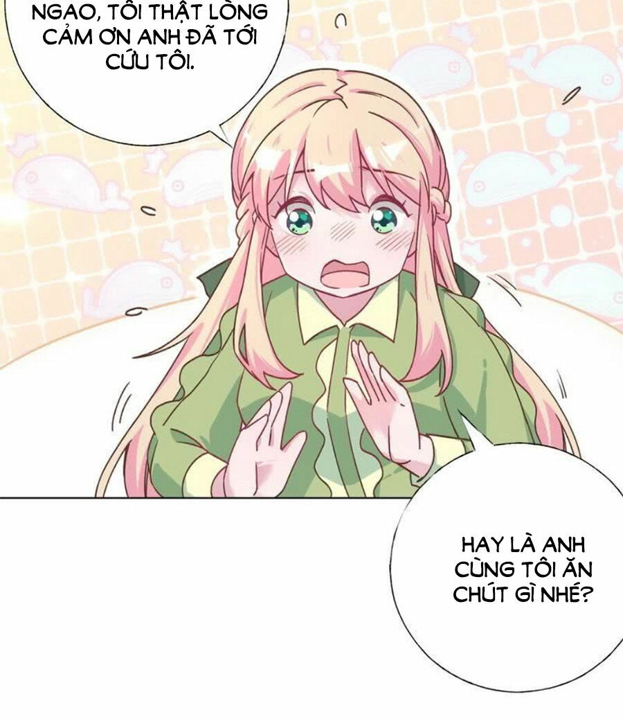 Baba Đẹp Trai Trên Trời Rơi Xuống Chapter 30 - 31