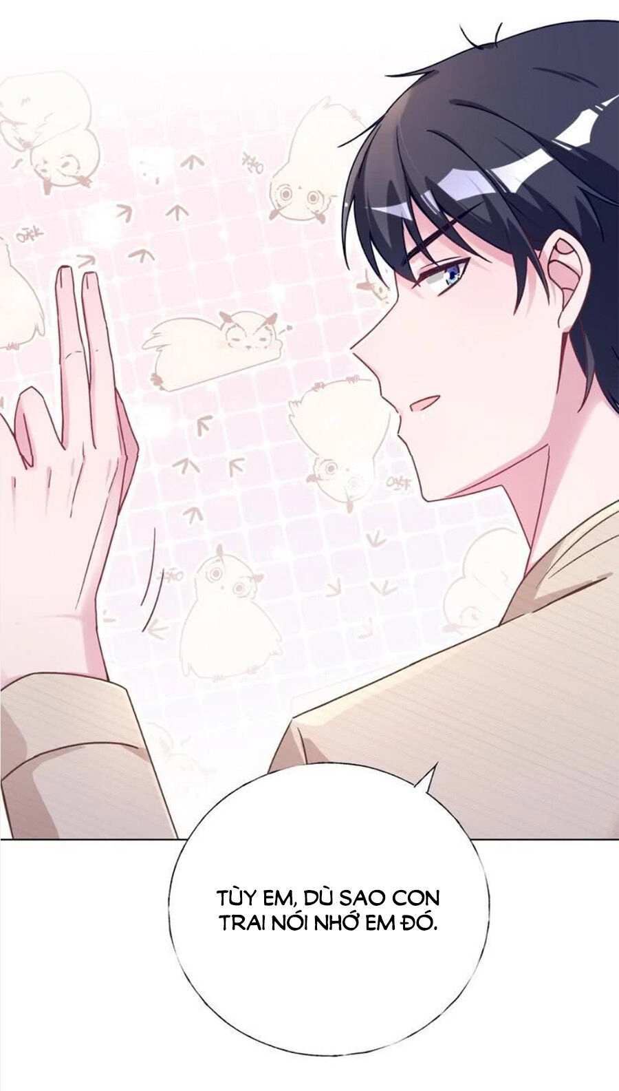 Baba Đẹp Trai Trên Trời Rơi Xuống Chapter 30 - 37