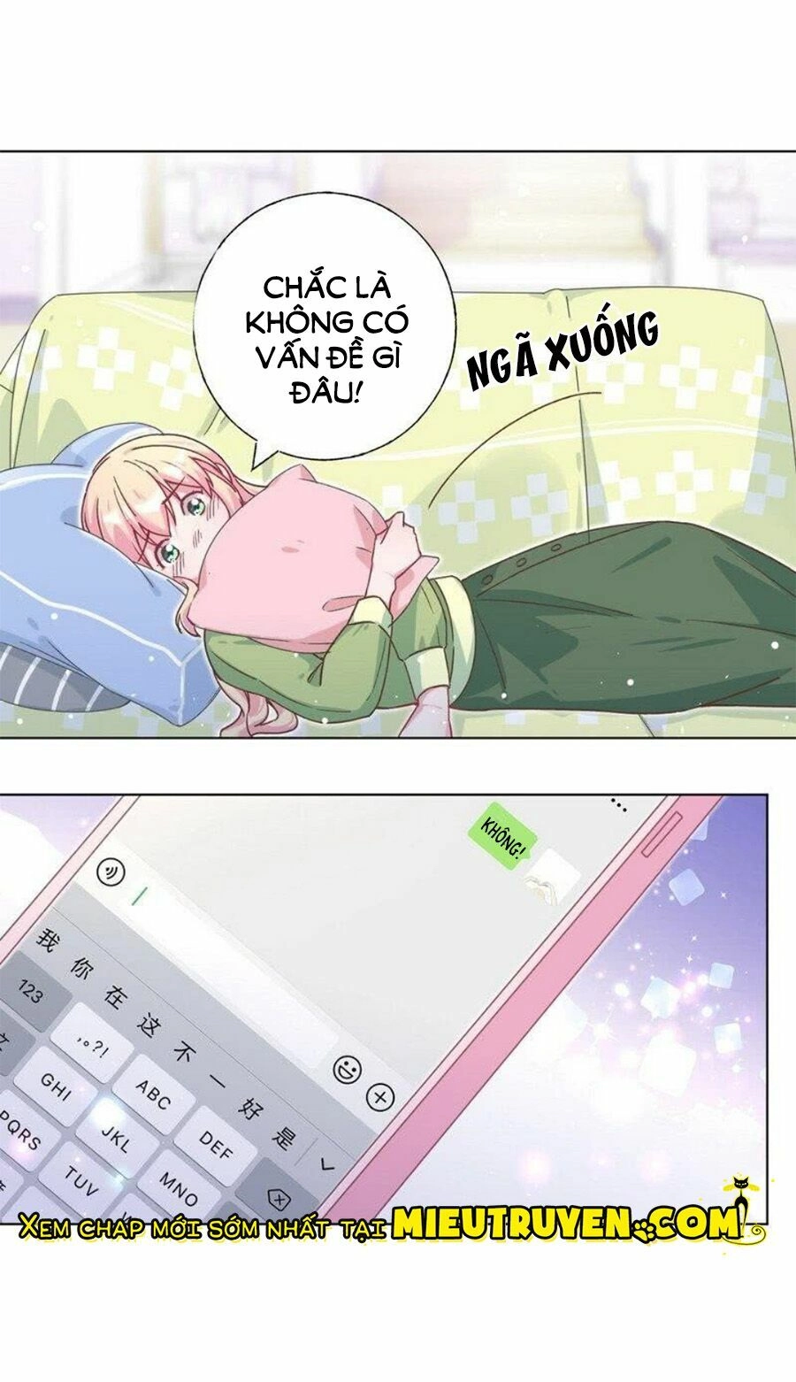 Baba Đẹp Trai Trên Trời Rơi Xuống Chapter 31 - 5