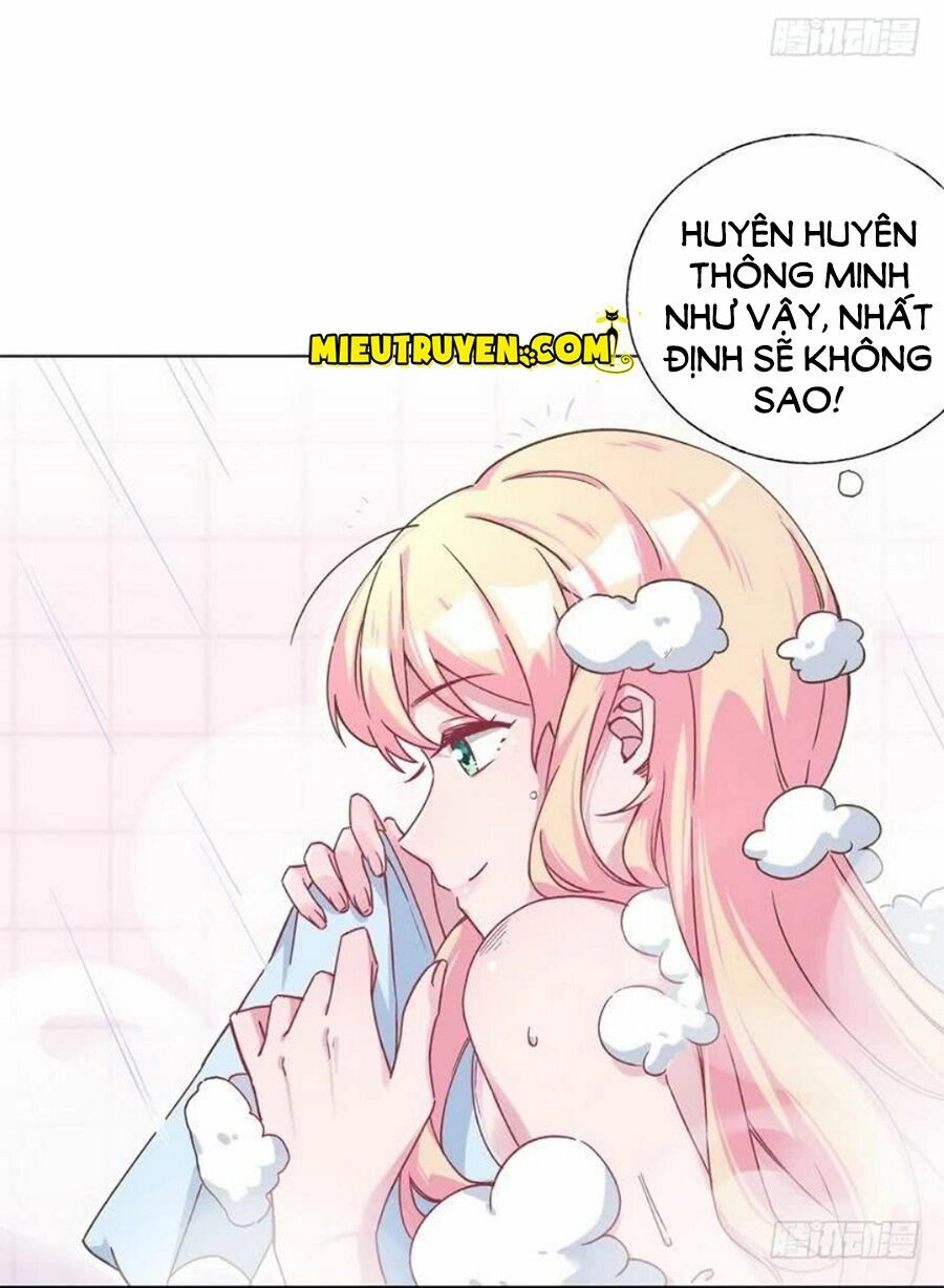 Baba Đẹp Trai Trên Trời Rơi Xuống Chapter 31 - 11