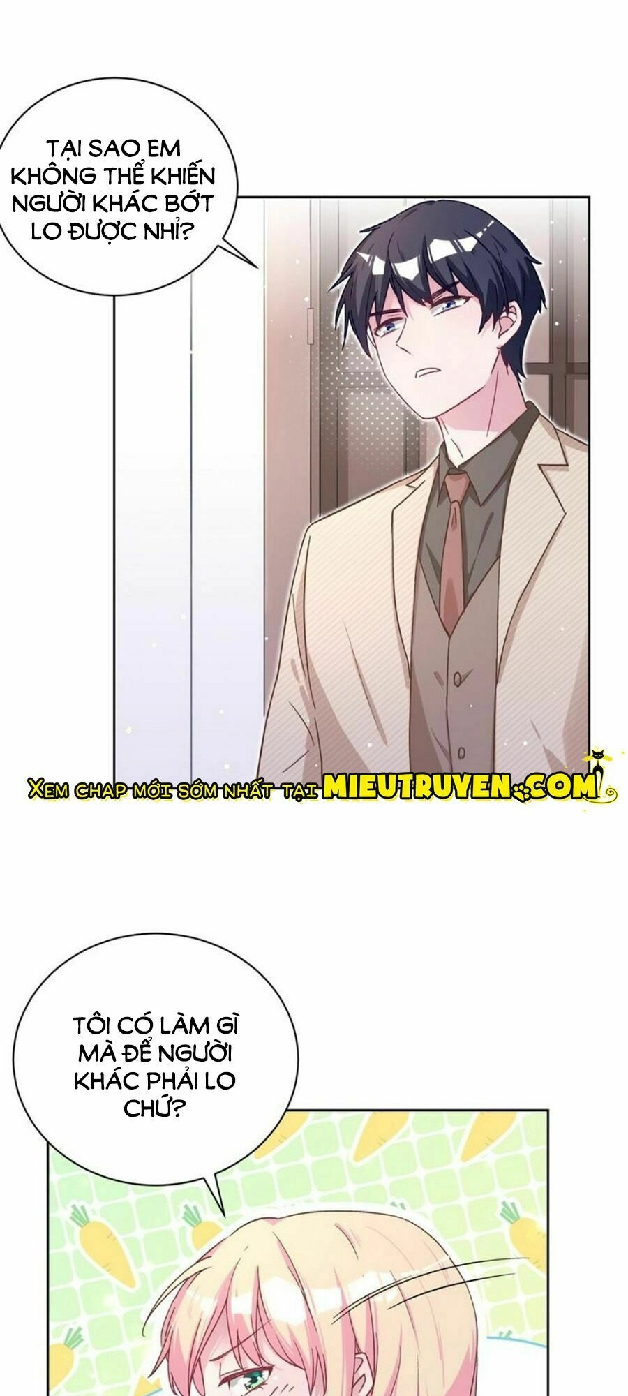 Baba Đẹp Trai Trên Trời Rơi Xuống Chapter 31 - 23