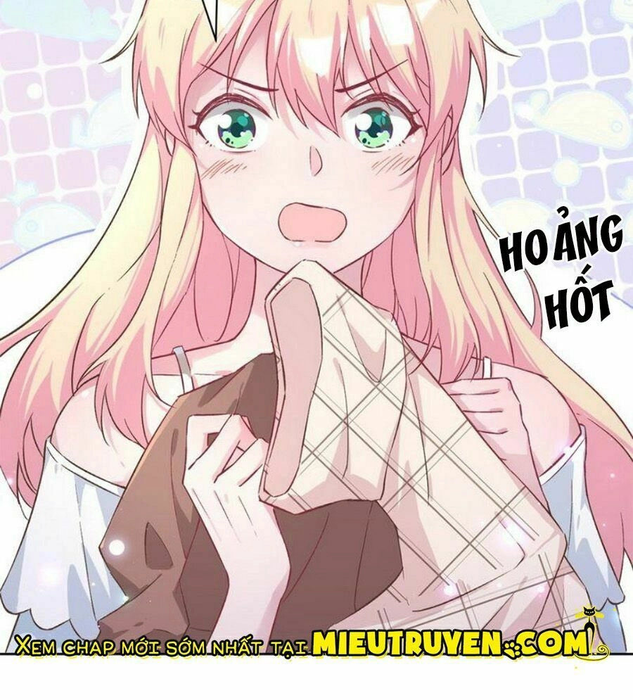 Baba Đẹp Trai Trên Trời Rơi Xuống Chapter 31 - 30