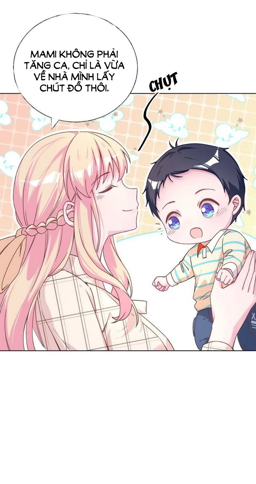 Baba Đẹp Trai Trên Trời Rơi Xuống Chapter 32 - 3