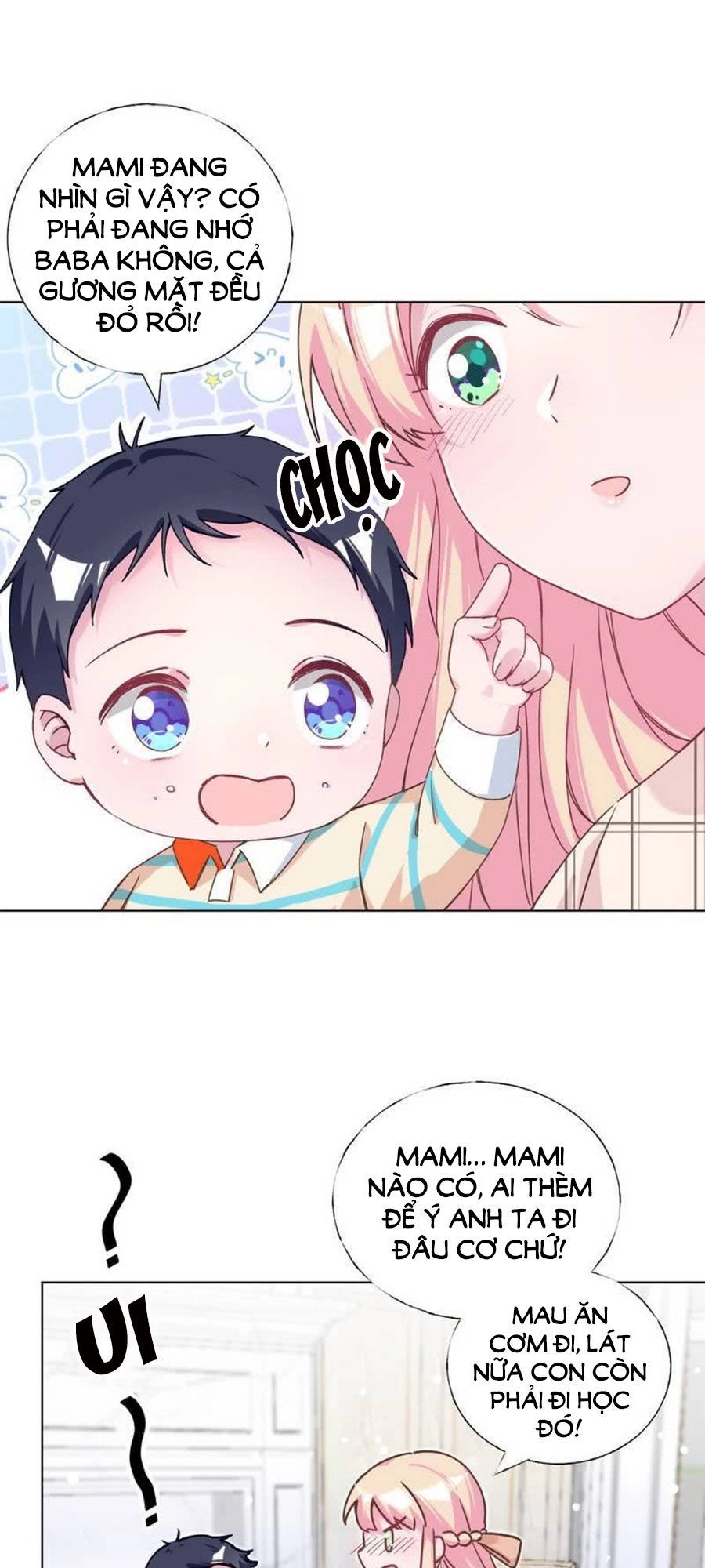 Baba Đẹp Trai Trên Trời Rơi Xuống Chapter 32 - 14