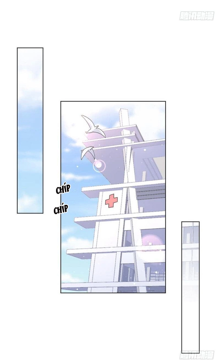 Baba Đẹp Trai Trên Trời Rơi Xuống Chapter 32 - 16