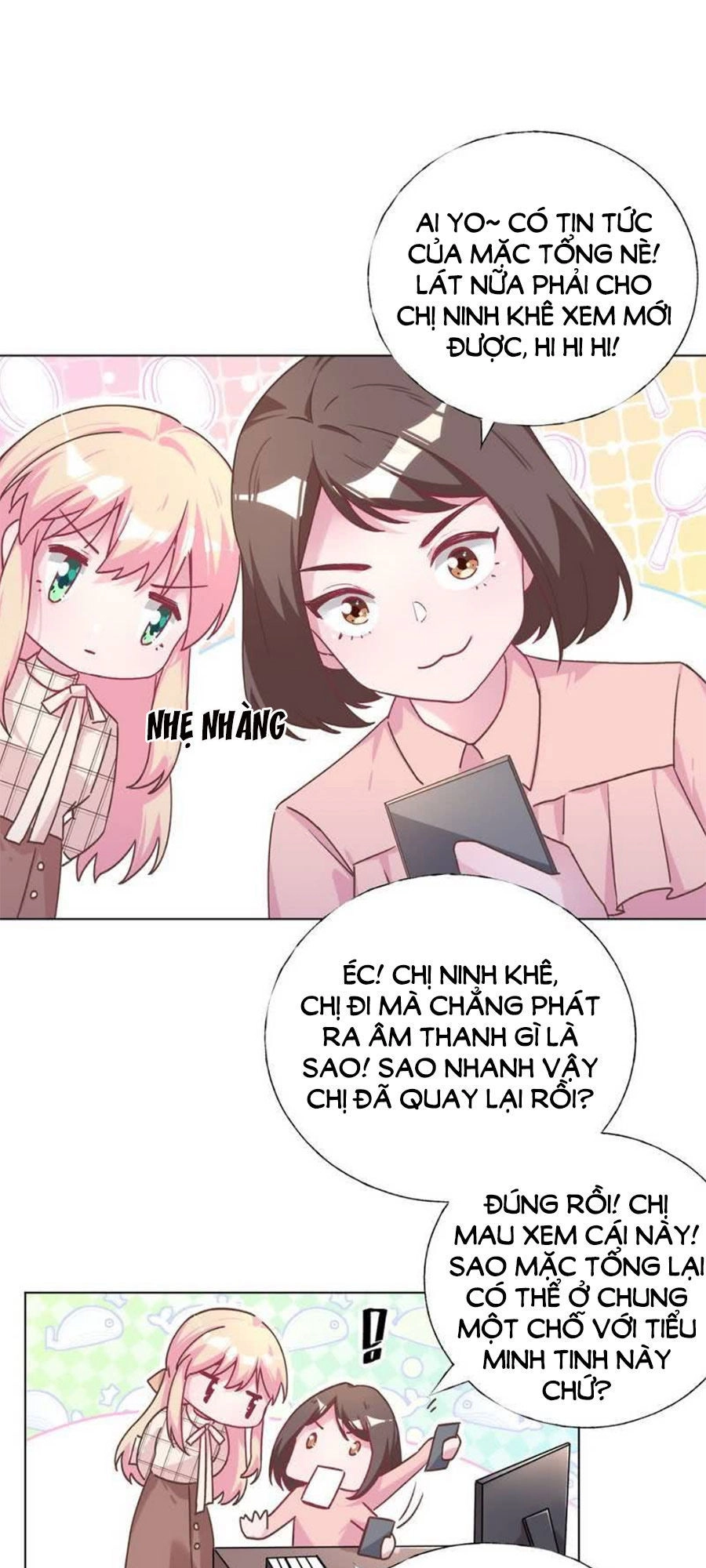 Baba Đẹp Trai Trên Trời Rơi Xuống Chapter 32 - 21