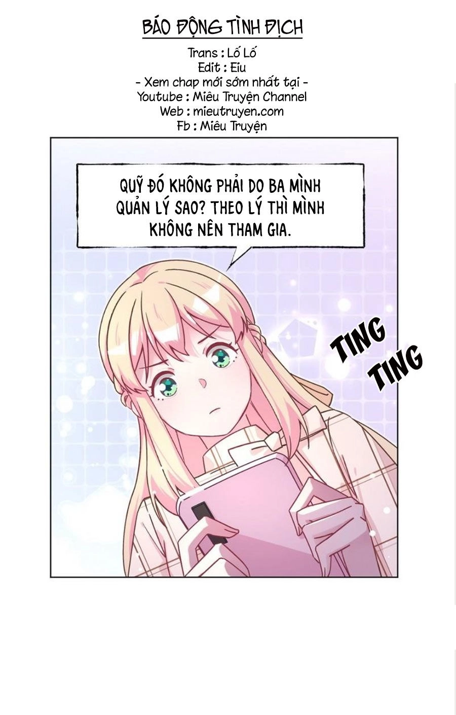 Baba Đẹp Trai Trên Trời Rơi Xuống Chapter 33 - 2