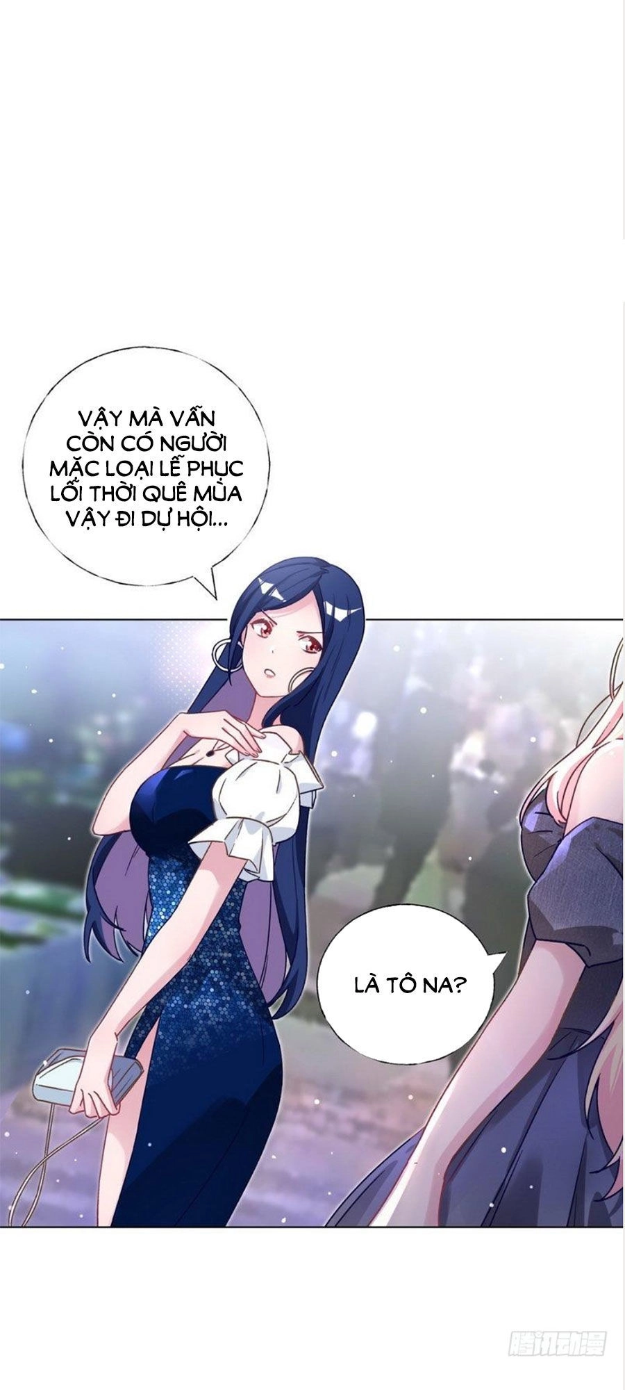 Baba Đẹp Trai Trên Trời Rơi Xuống Chapter 33 - 12