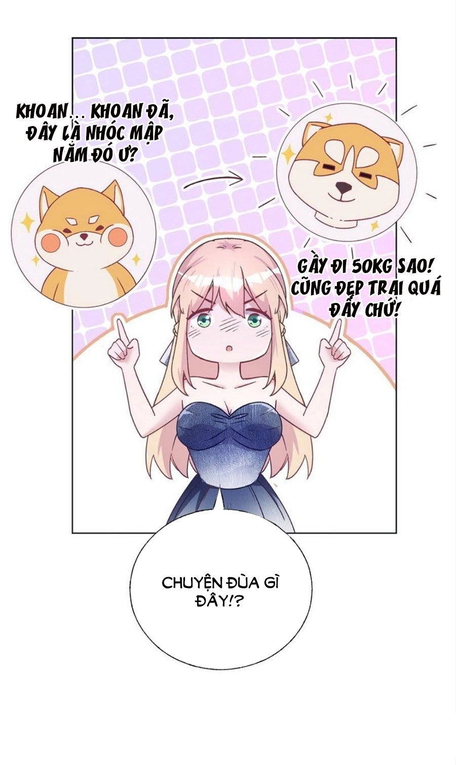 Baba Đẹp Trai Trên Trời Rơi Xuống Chapter 33 - 21