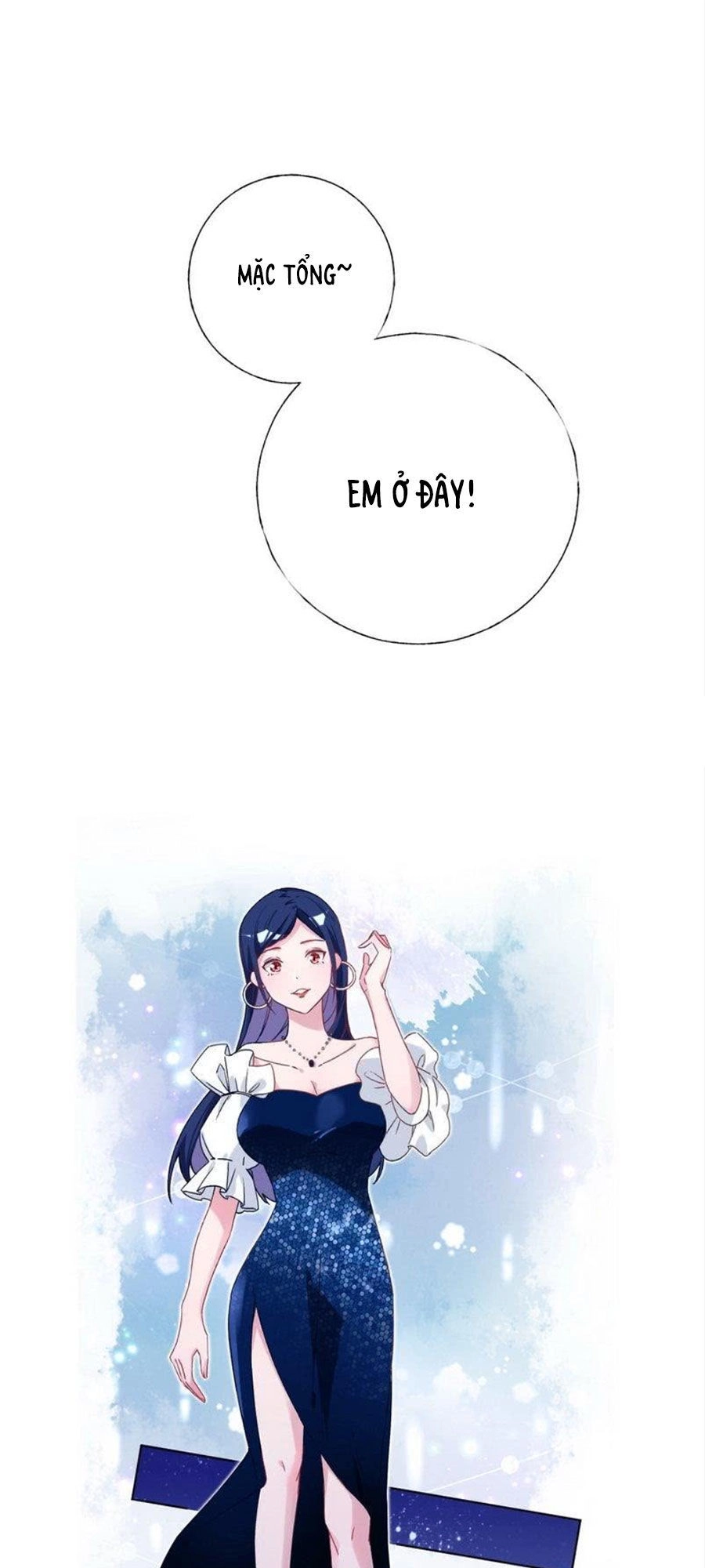 Baba Đẹp Trai Trên Trời Rơi Xuống Chapter 34 - 7