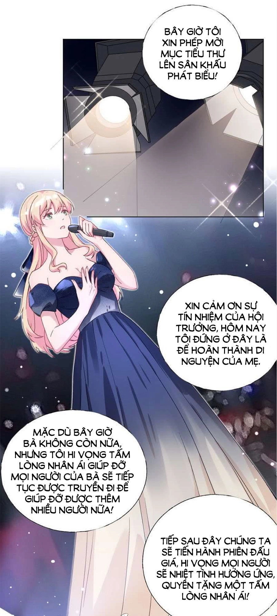 Baba Đẹp Trai Trên Trời Rơi Xuống Chapter 34 - 16