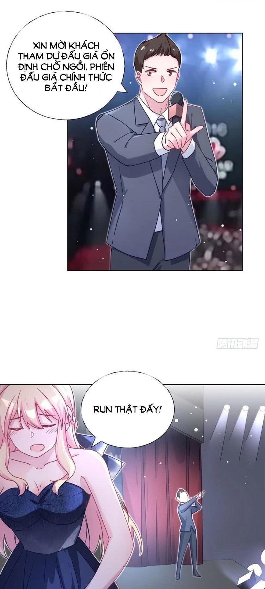 Baba Đẹp Trai Trên Trời Rơi Xuống Chapter 34 - 20