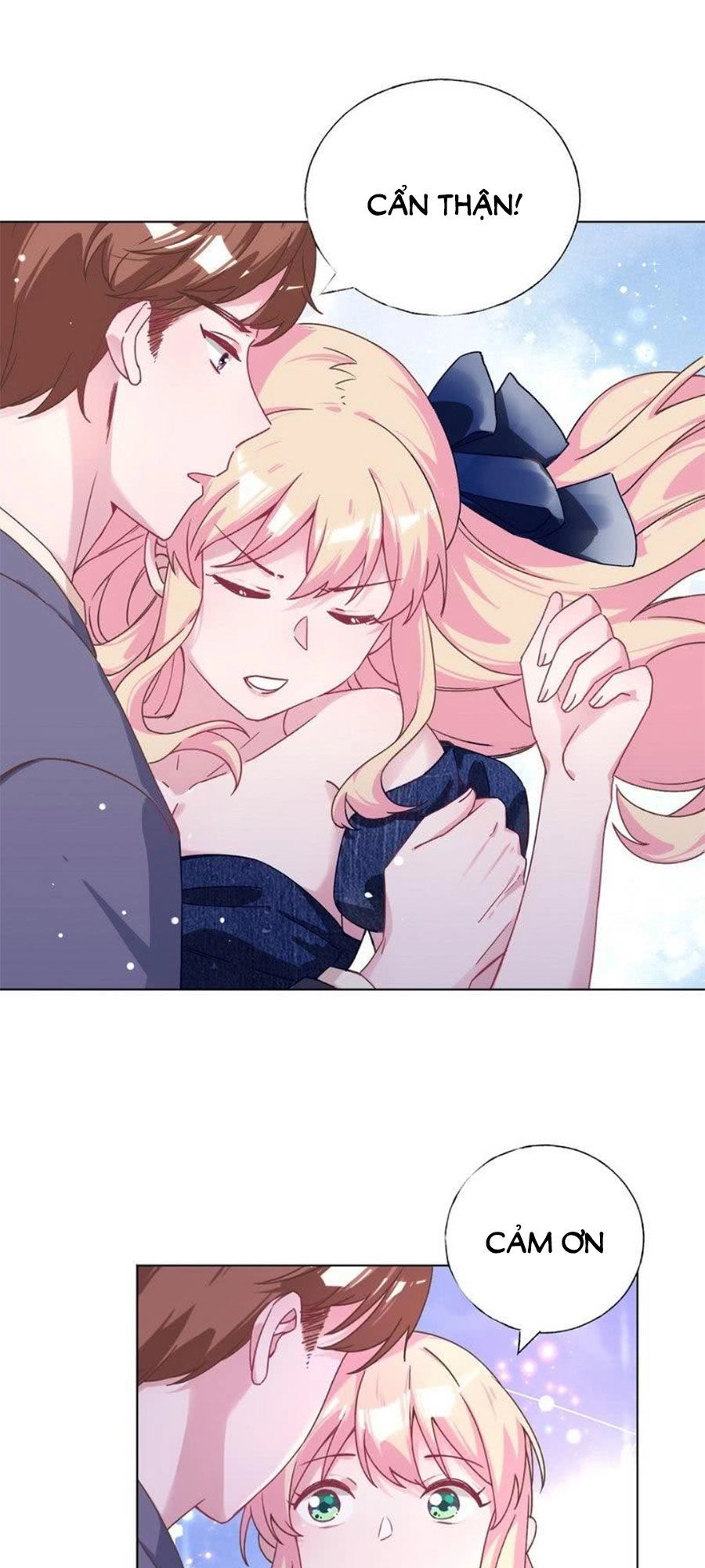 Baba Đẹp Trai Trên Trời Rơi Xuống Chapter 34 - 24