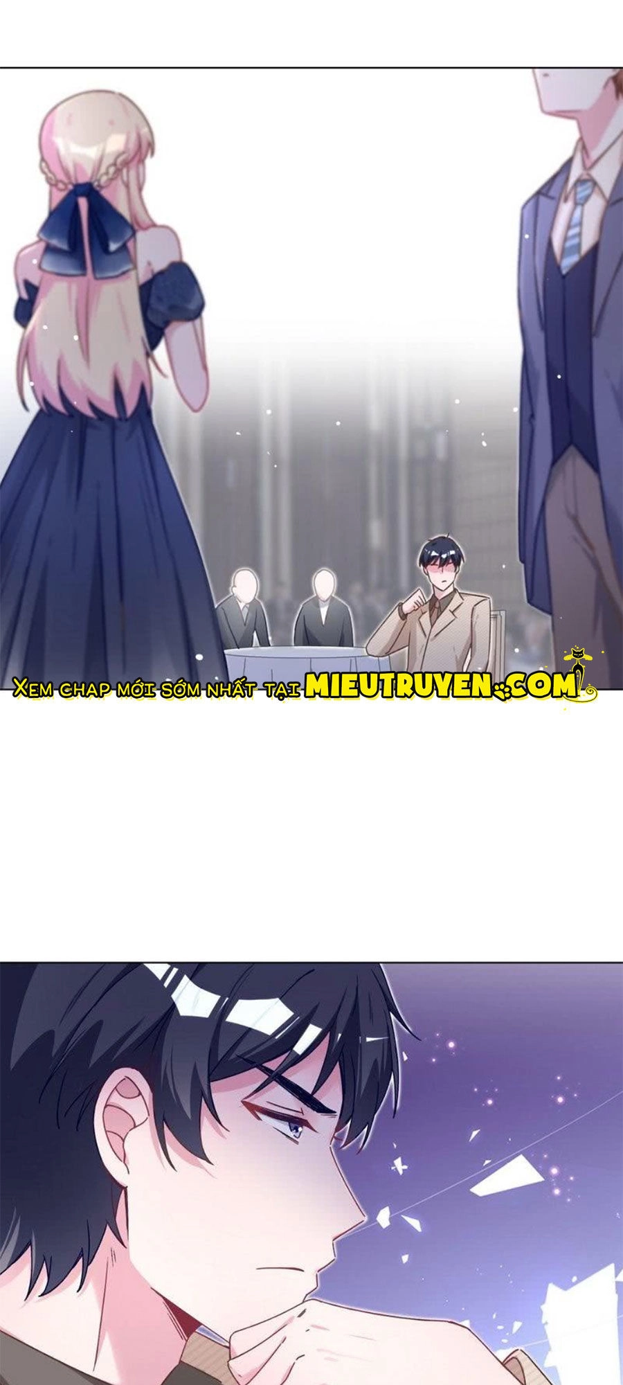 Baba Đẹp Trai Trên Trời Rơi Xuống Chapter 34 - 30