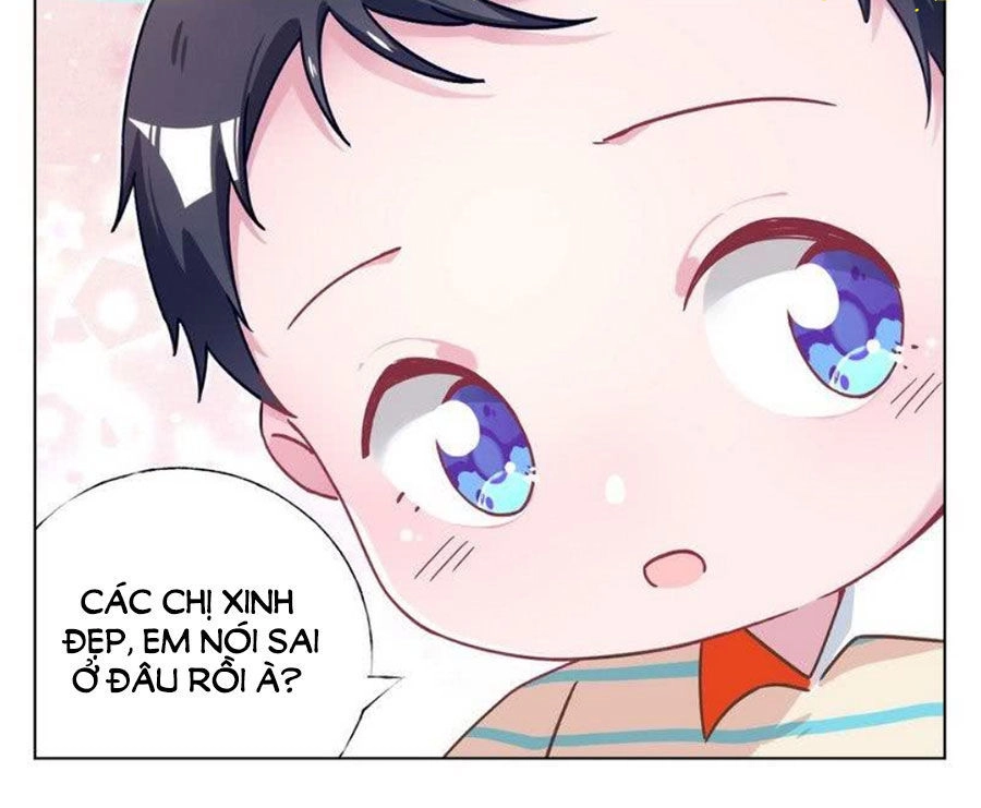 Baba Đẹp Trai Trên Trời Rơi Xuống Chapter 34 - 33