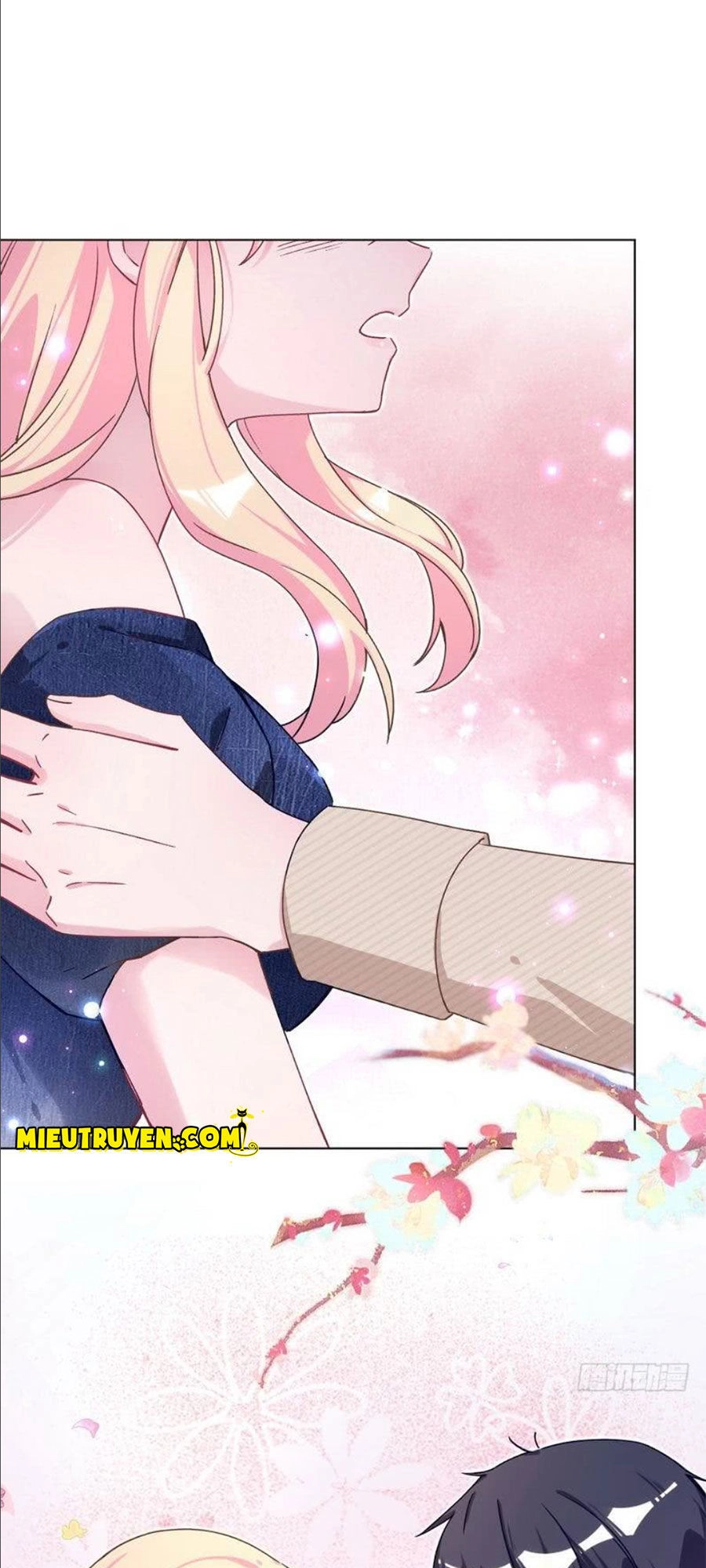 Baba Đẹp Trai Trên Trời Rơi Xuống Chapter 35 - 30