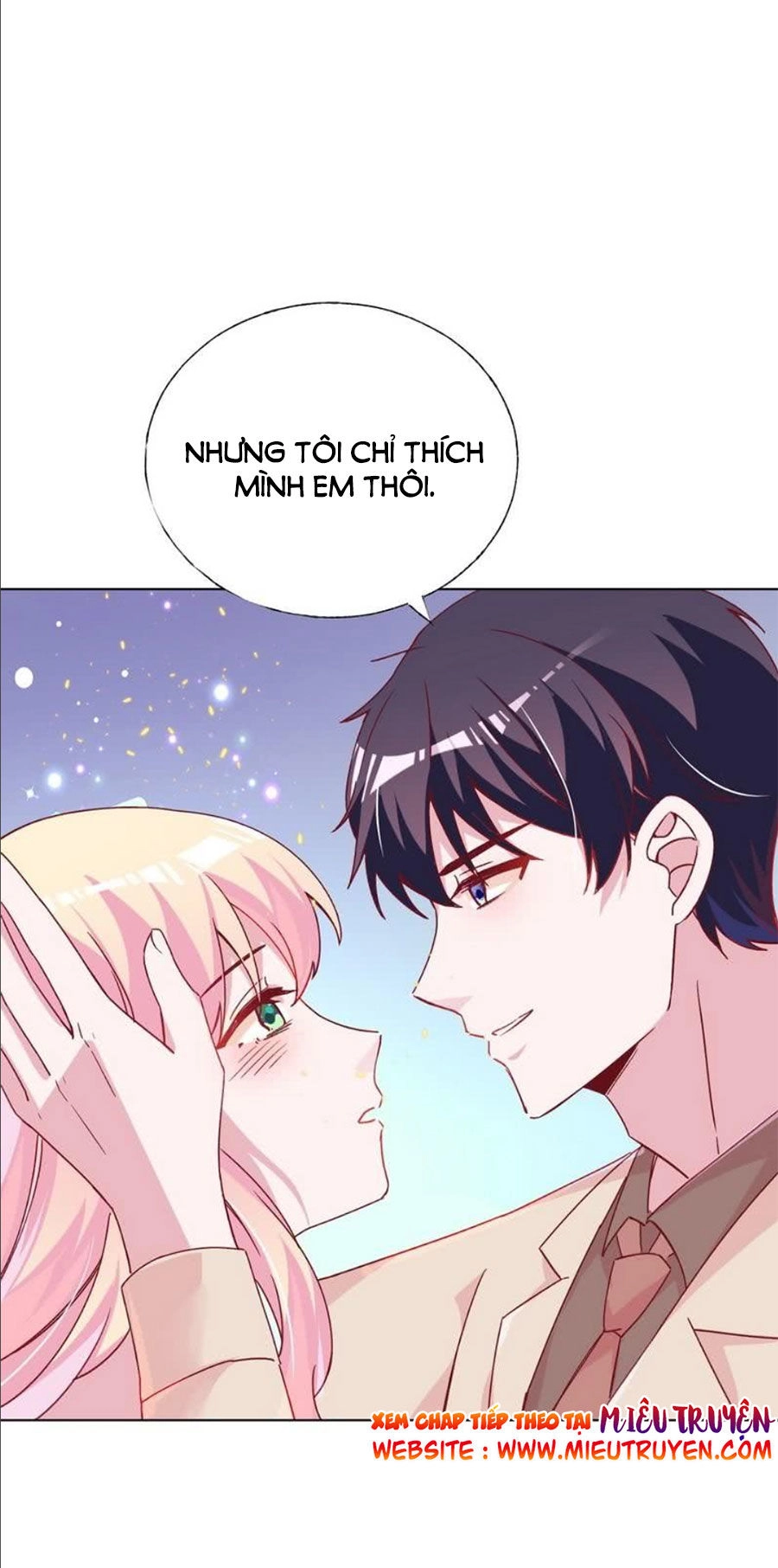 Baba Đẹp Trai Trên Trời Rơi Xuống Chapter 35 - 36