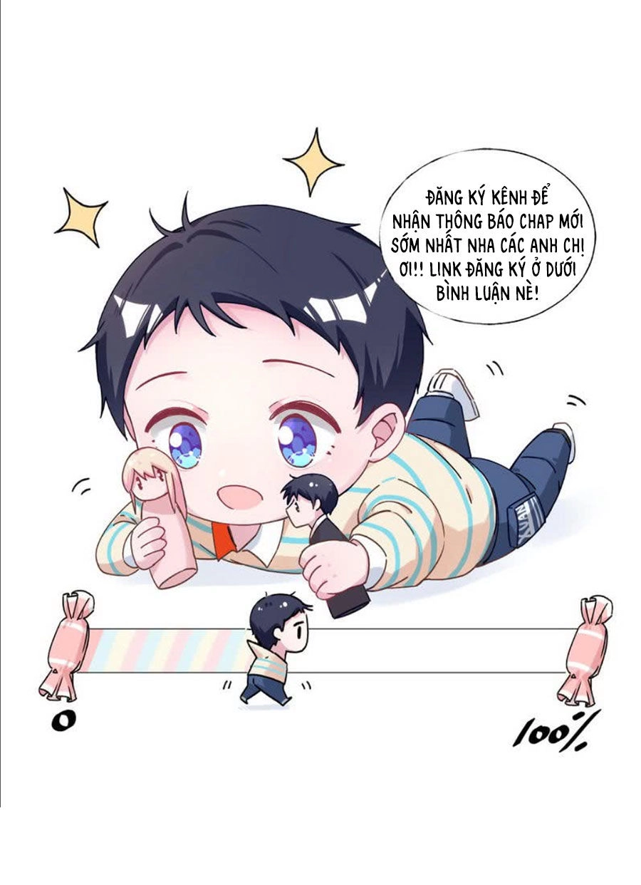 Baba Đẹp Trai Trên Trời Rơi Xuống Chapter 35 - 37