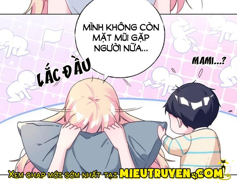 Baba Đẹp Trai Trên Trời Rơi Xuống Chapter 36 - 8