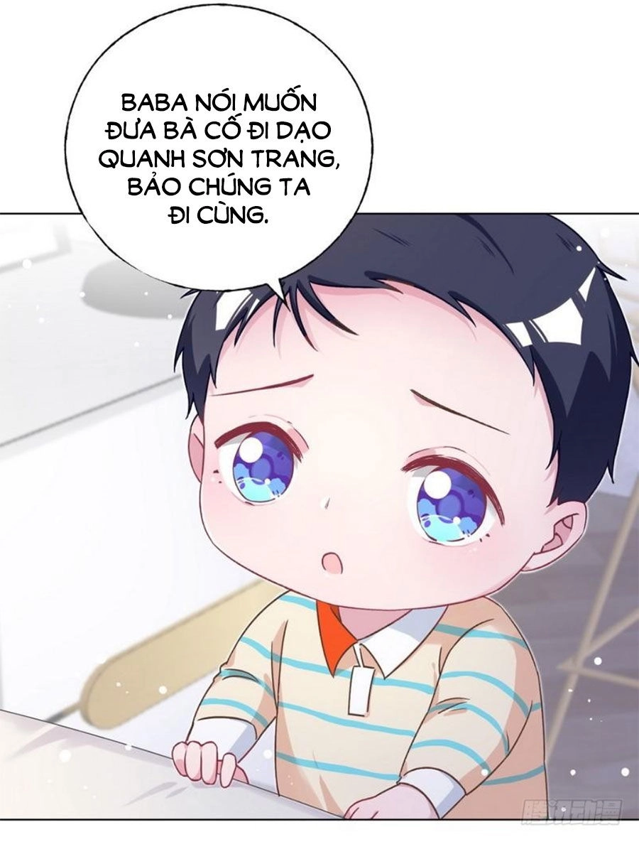 Baba Đẹp Trai Trên Trời Rơi Xuống Chapter 36 - 9