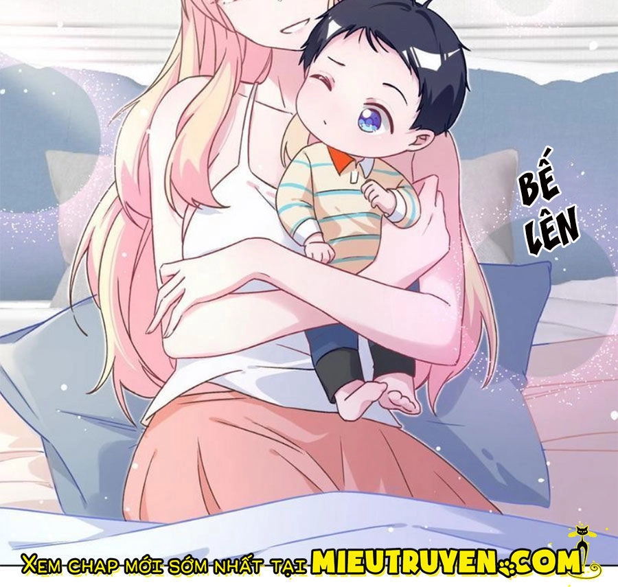 Baba Đẹp Trai Trên Trời Rơi Xuống Chapter 36 - 11