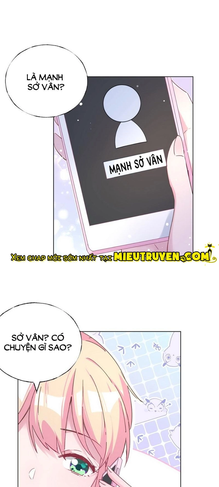 Baba Đẹp Trai Trên Trời Rơi Xuống Chapter 36 - 23