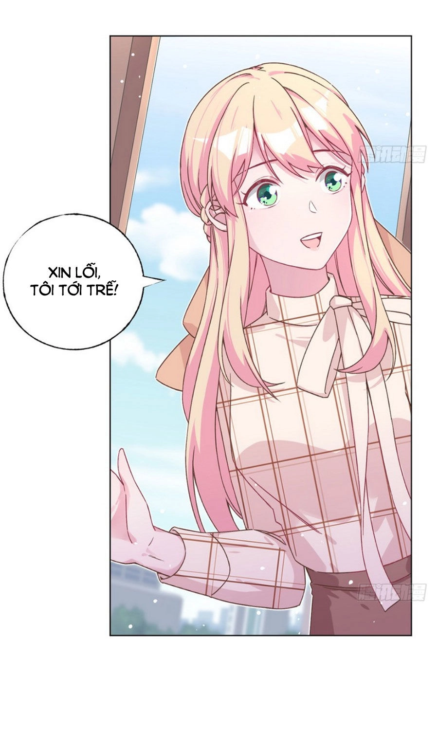 Baba Đẹp Trai Trên Trời Rơi Xuống Chapter 37 - 3