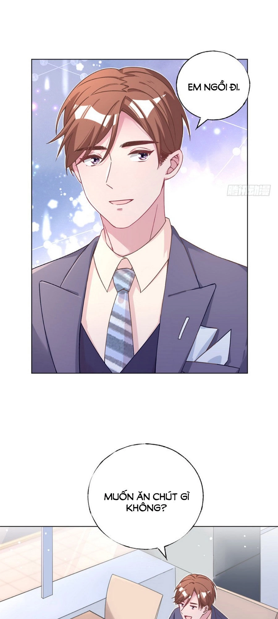 Baba Đẹp Trai Trên Trời Rơi Xuống Chapter 37 - 4