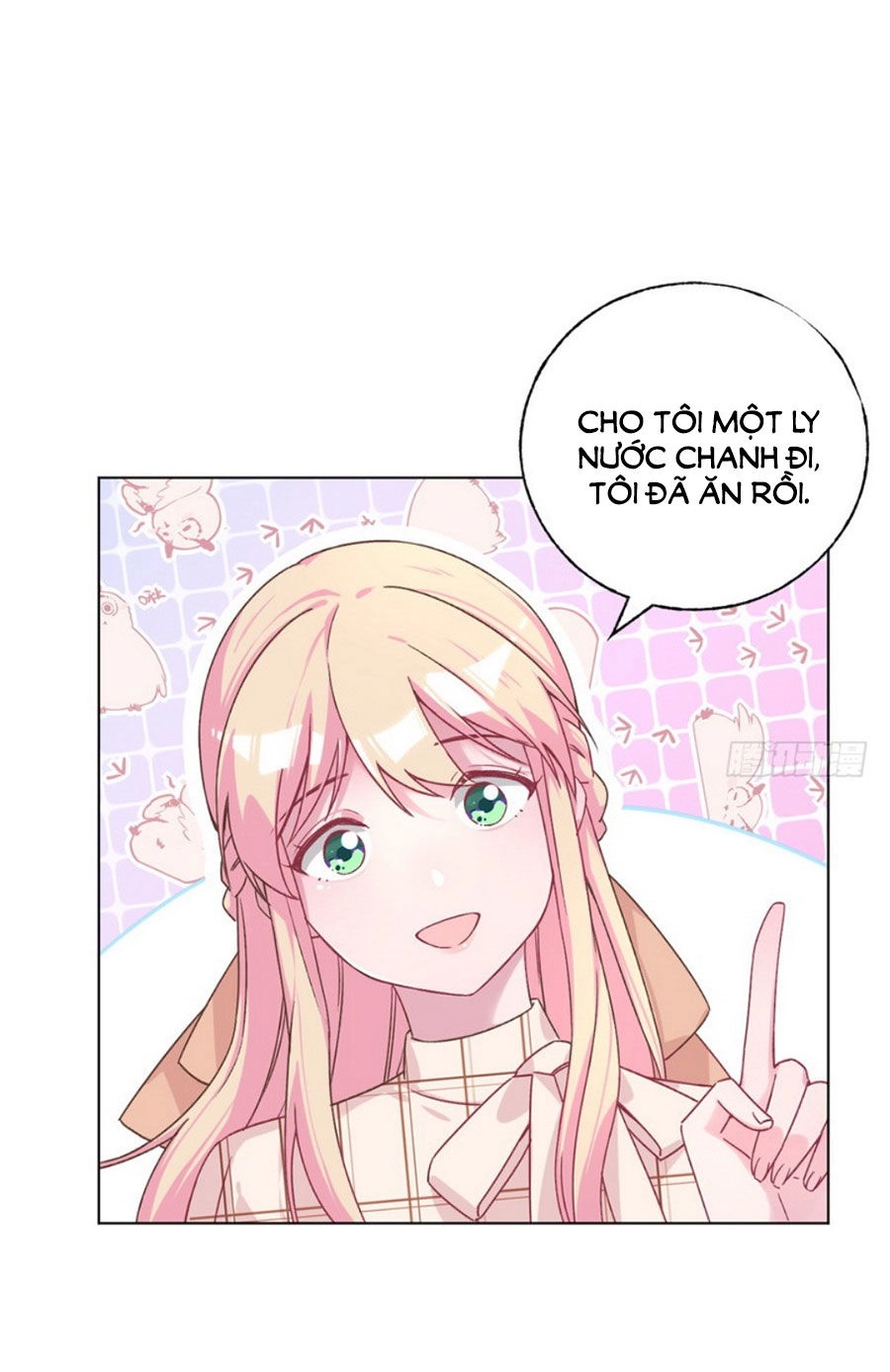 Baba Đẹp Trai Trên Trời Rơi Xuống Chapter 37 - 6