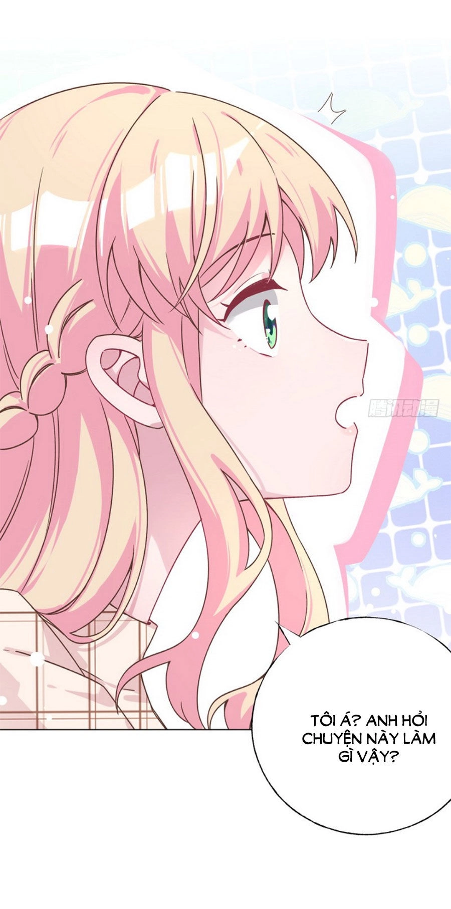 Baba Đẹp Trai Trên Trời Rơi Xuống Chapter 37 - 10