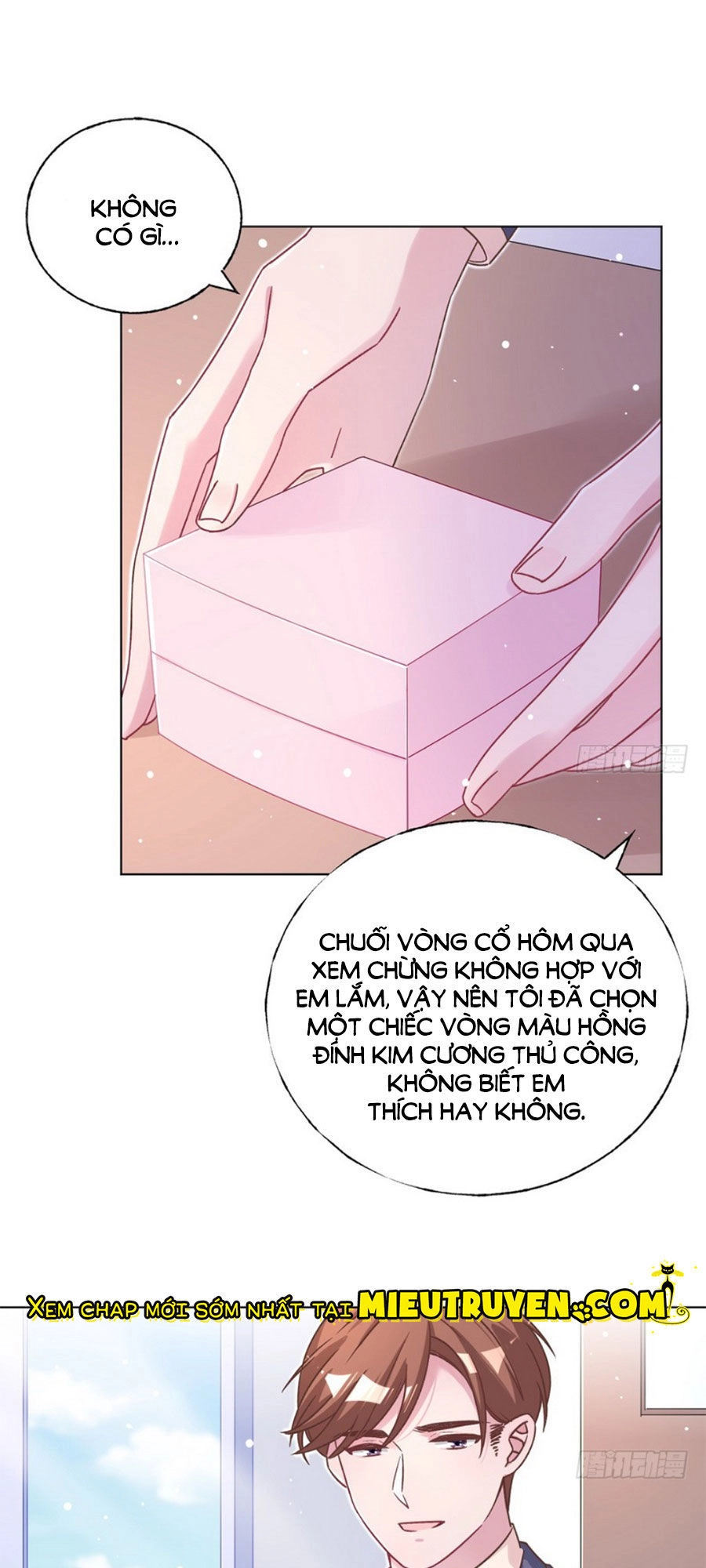 Baba Đẹp Trai Trên Trời Rơi Xuống Chapter 37 - 11