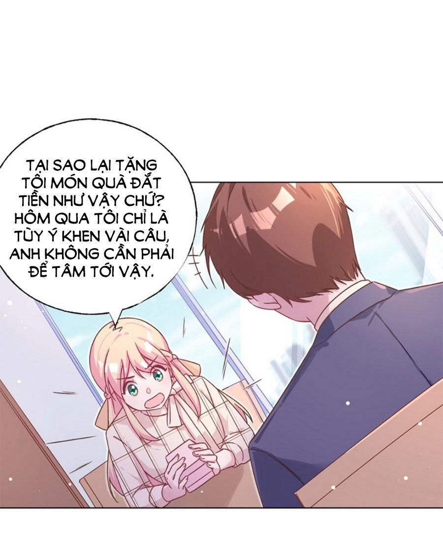 Baba Đẹp Trai Trên Trời Rơi Xuống Chapter 37 - 13