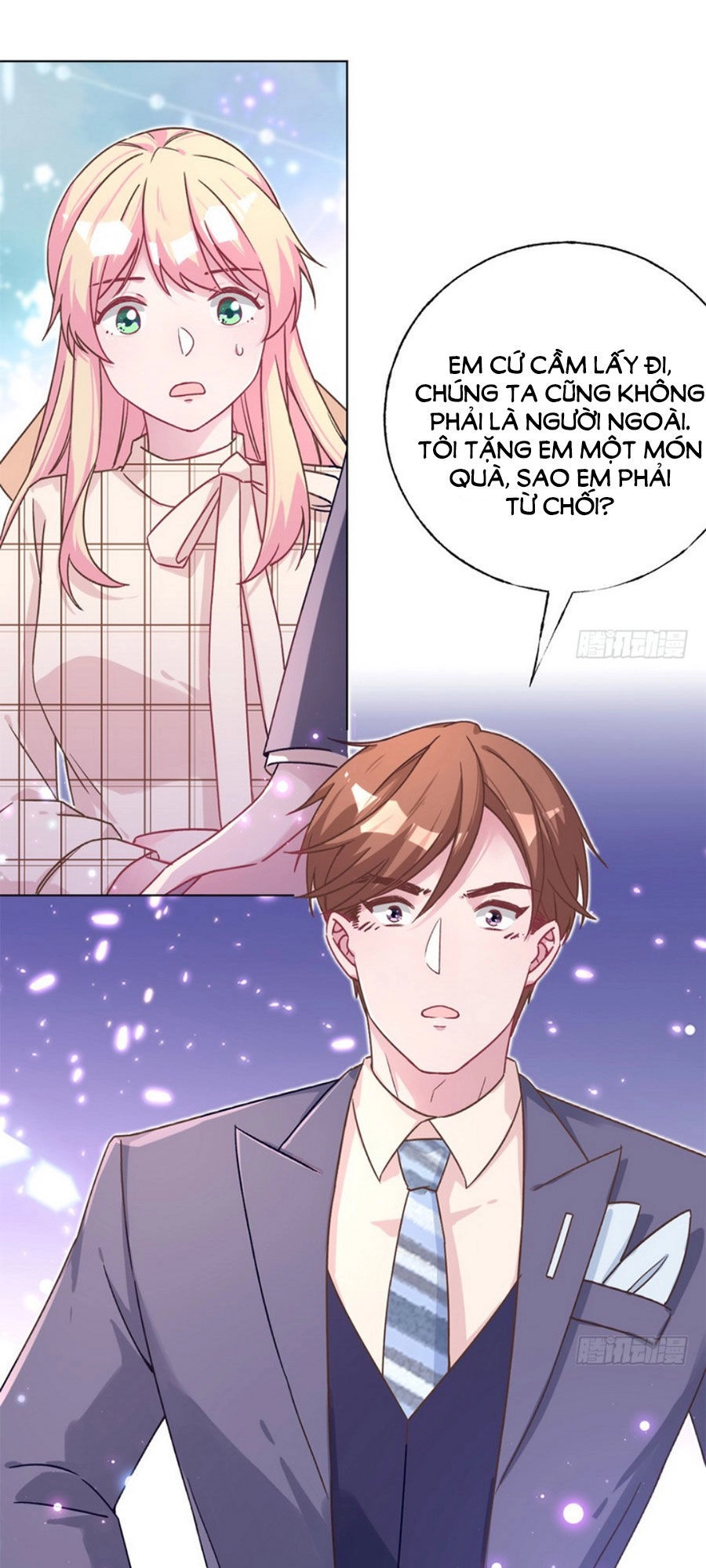 Baba Đẹp Trai Trên Trời Rơi Xuống Chapter 37 - 18