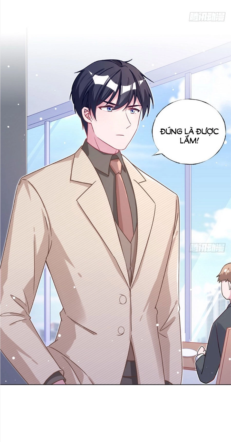 Baba Đẹp Trai Trên Trời Rơi Xuống Chapter 37 - 22