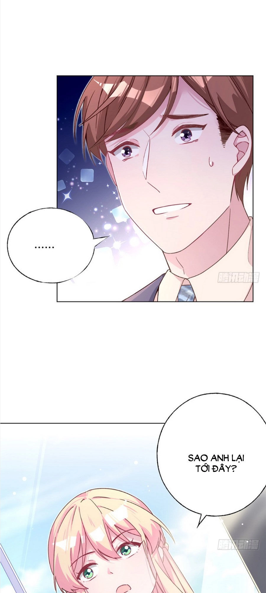 Baba Đẹp Trai Trên Trời Rơi Xuống Chapter 37 - 26