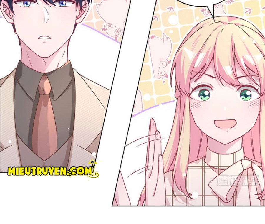 Baba Đẹp Trai Trên Trời Rơi Xuống Chapter 37 - 29