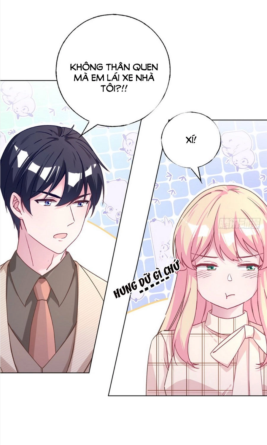 Baba Đẹp Trai Trên Trời Rơi Xuống Chapter 37 - 30