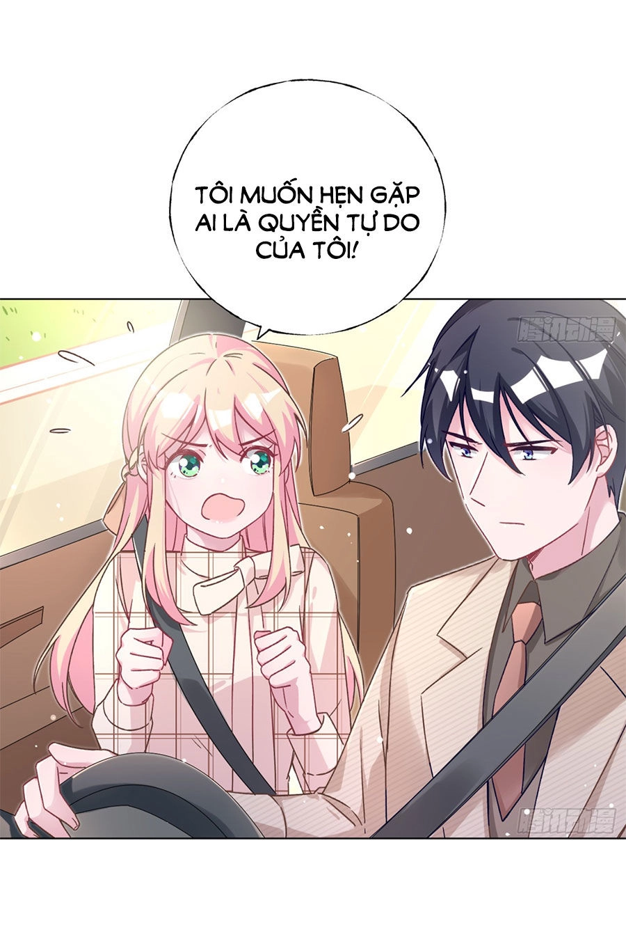 Baba Đẹp Trai Trên Trời Rơi Xuống Chapter 38 - 16