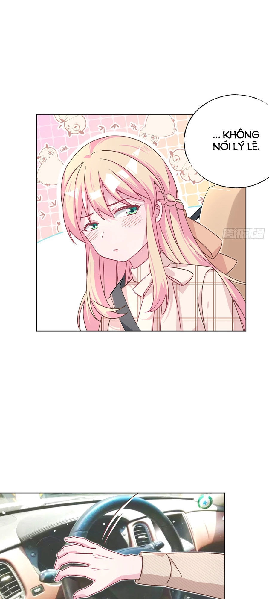 Baba Đẹp Trai Trên Trời Rơi Xuống Chapter 38 - 18