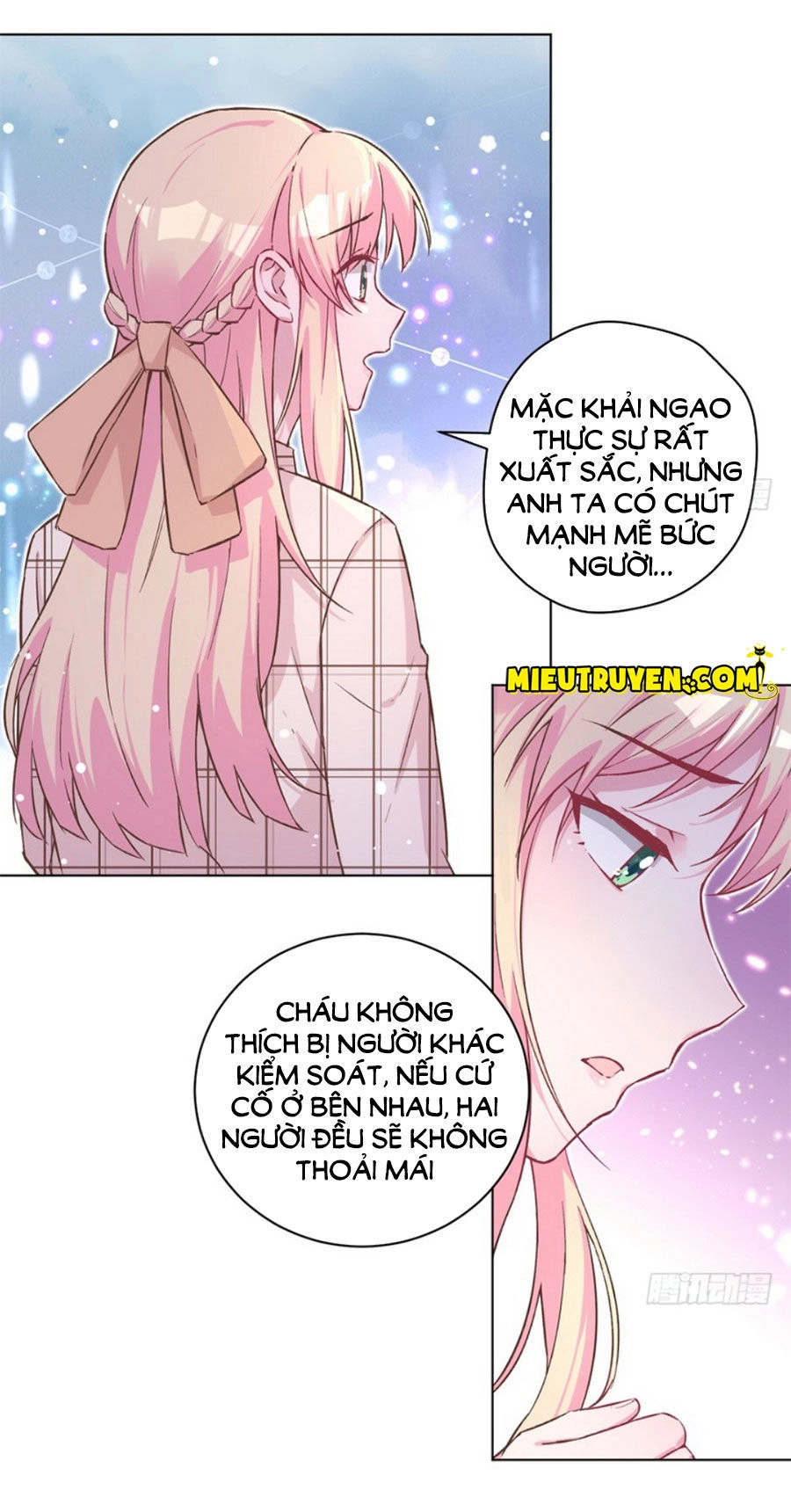 Baba Đẹp Trai Trên Trời Rơi Xuống Chapter 39 - 9