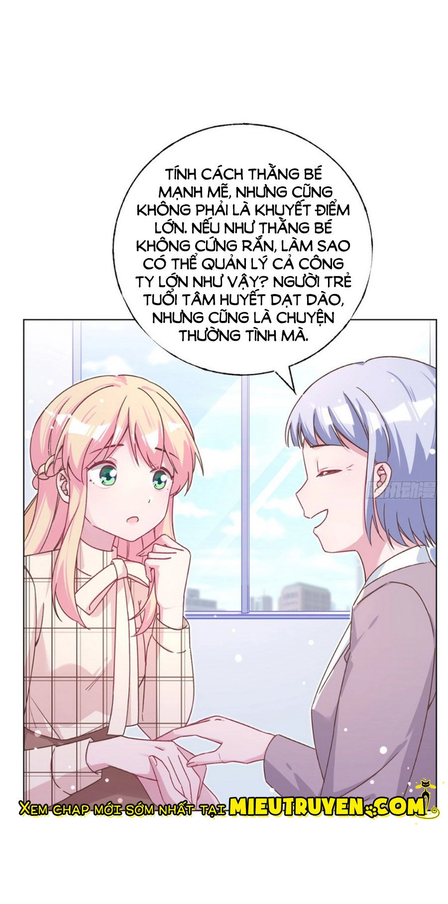 Baba Đẹp Trai Trên Trời Rơi Xuống Chapter 39 - 12