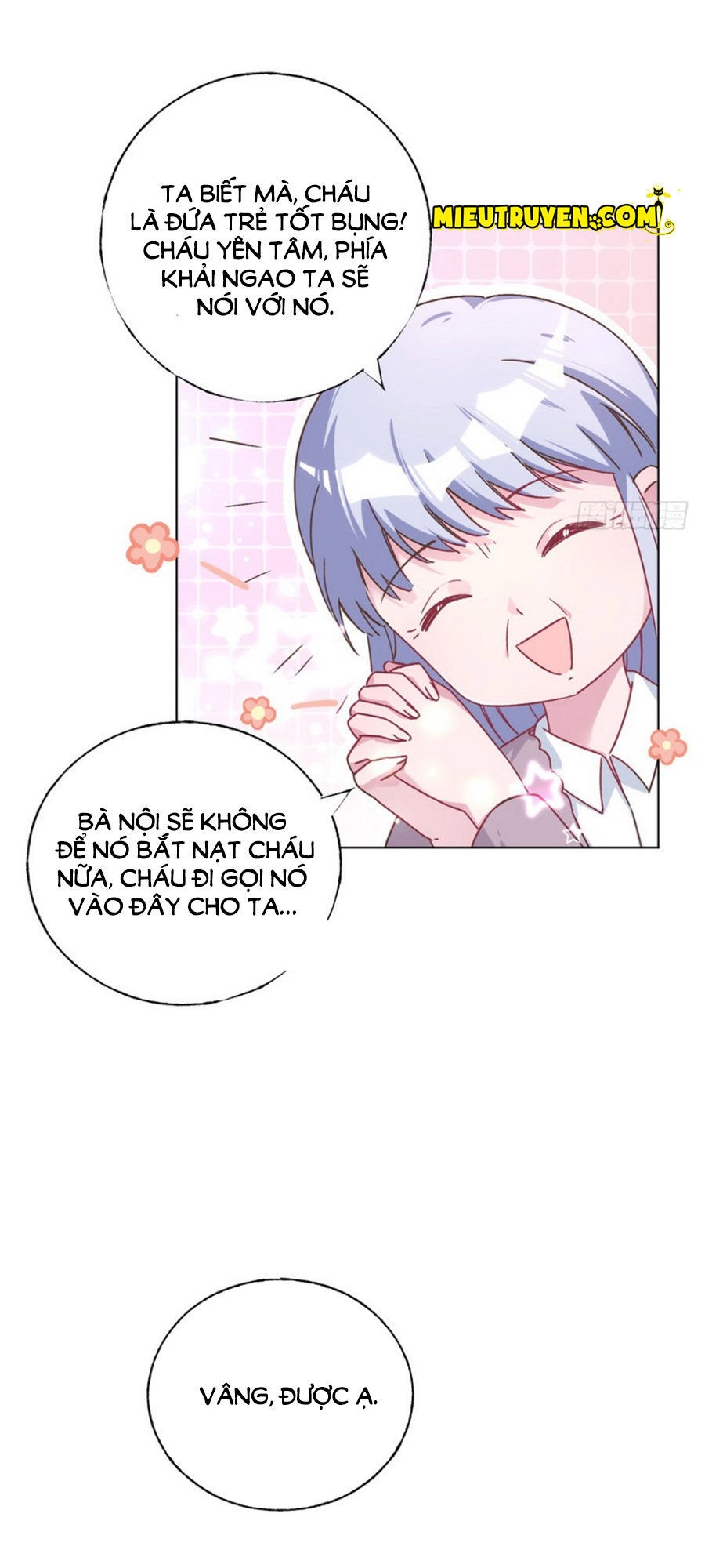 Baba Đẹp Trai Trên Trời Rơi Xuống Chapter 39 - 16