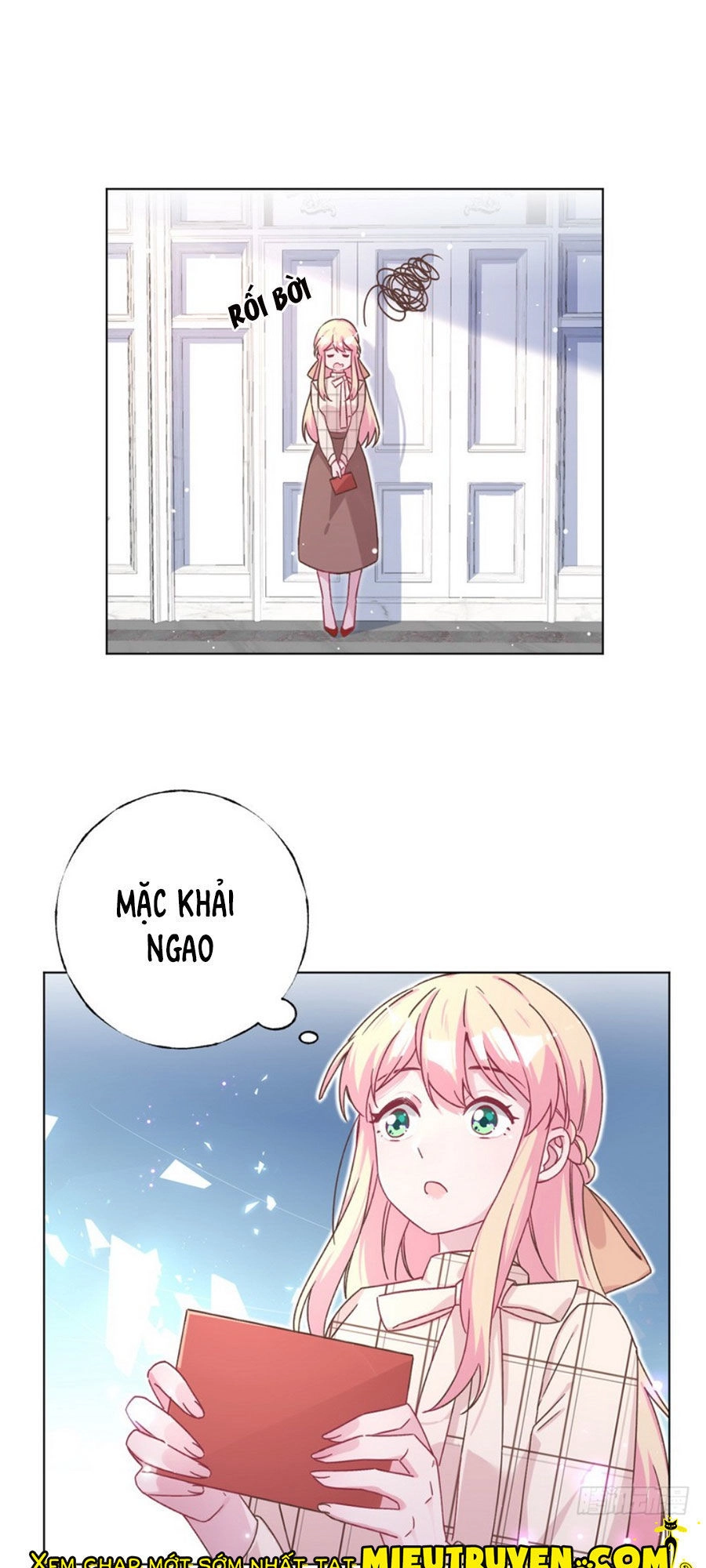 Baba Đẹp Trai Trên Trời Rơi Xuống Chapter 39 - 18