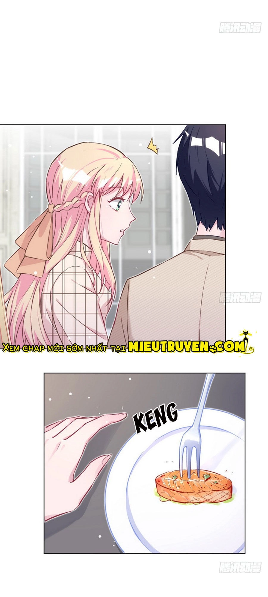 Baba Đẹp Trai Trên Trời Rơi Xuống Chapter 40 - 12